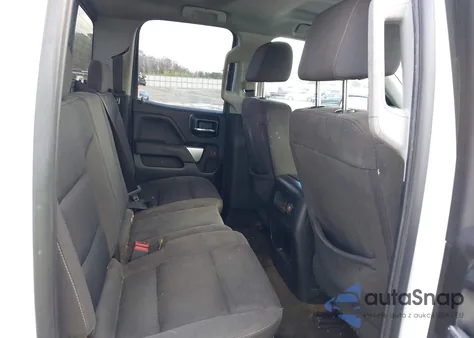 2018 Chevrolet Silverado 1500 1Lt z USA, uszkodzony, nr VIN 1GCRCREH4JZ242417